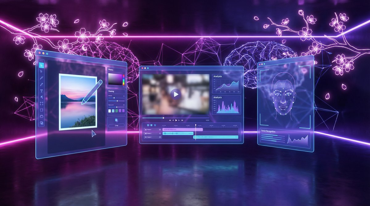 猎奇AI传媒技术