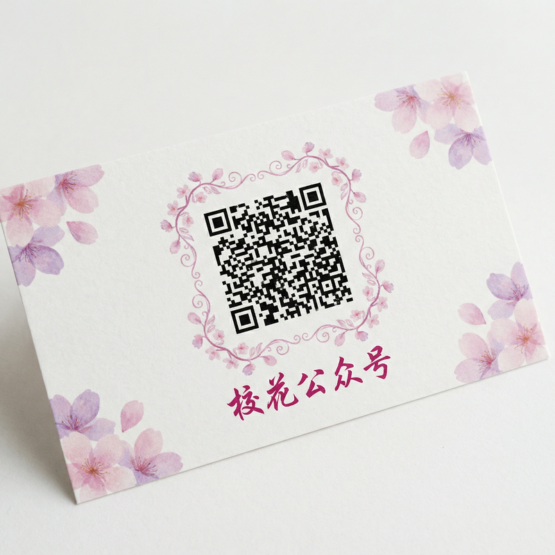 猎奇公众号二维码