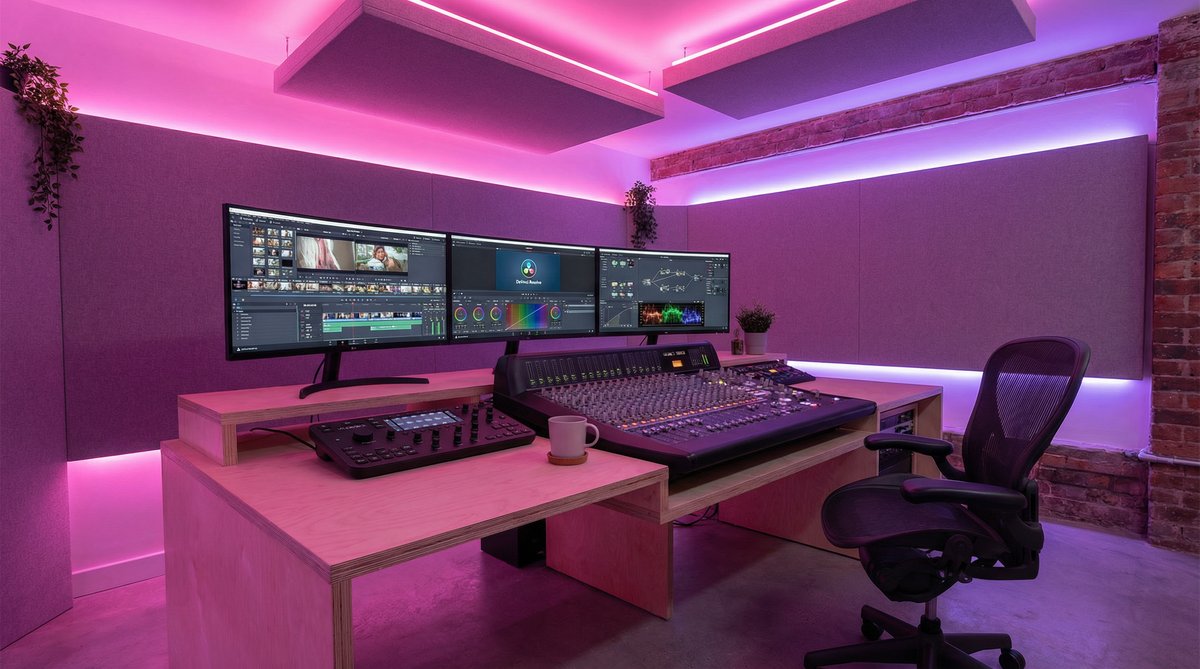 猎奇传媒-专业剪辑调色传媒教程