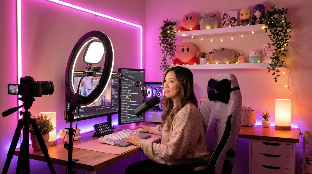 猎奇传媒-直播间搭建生活传媒分享